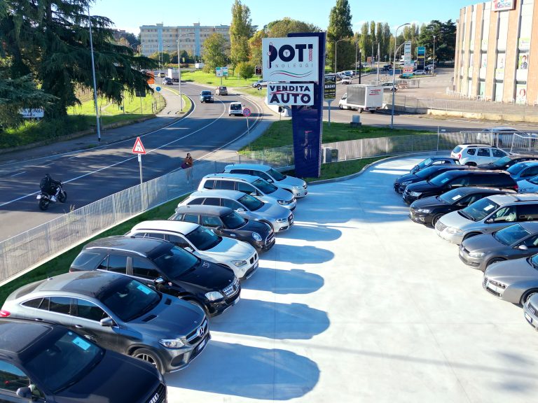 Poti Auto - Concessionaria auto usate a Villanova di Castenaso Bologna