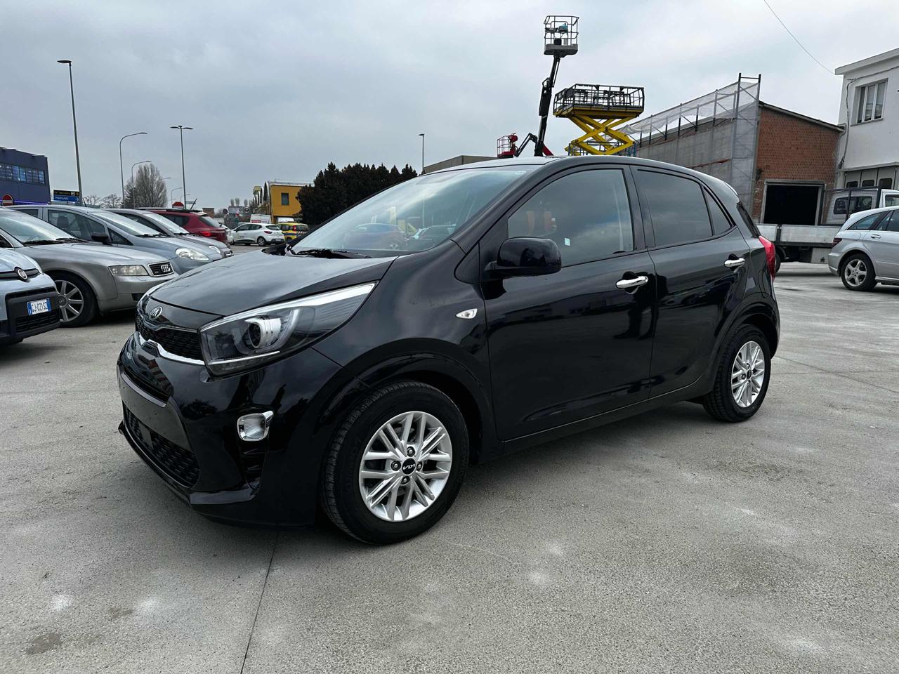 KIA Picanto 1.0 12V 5 porte Style OK NEOPATENTATO