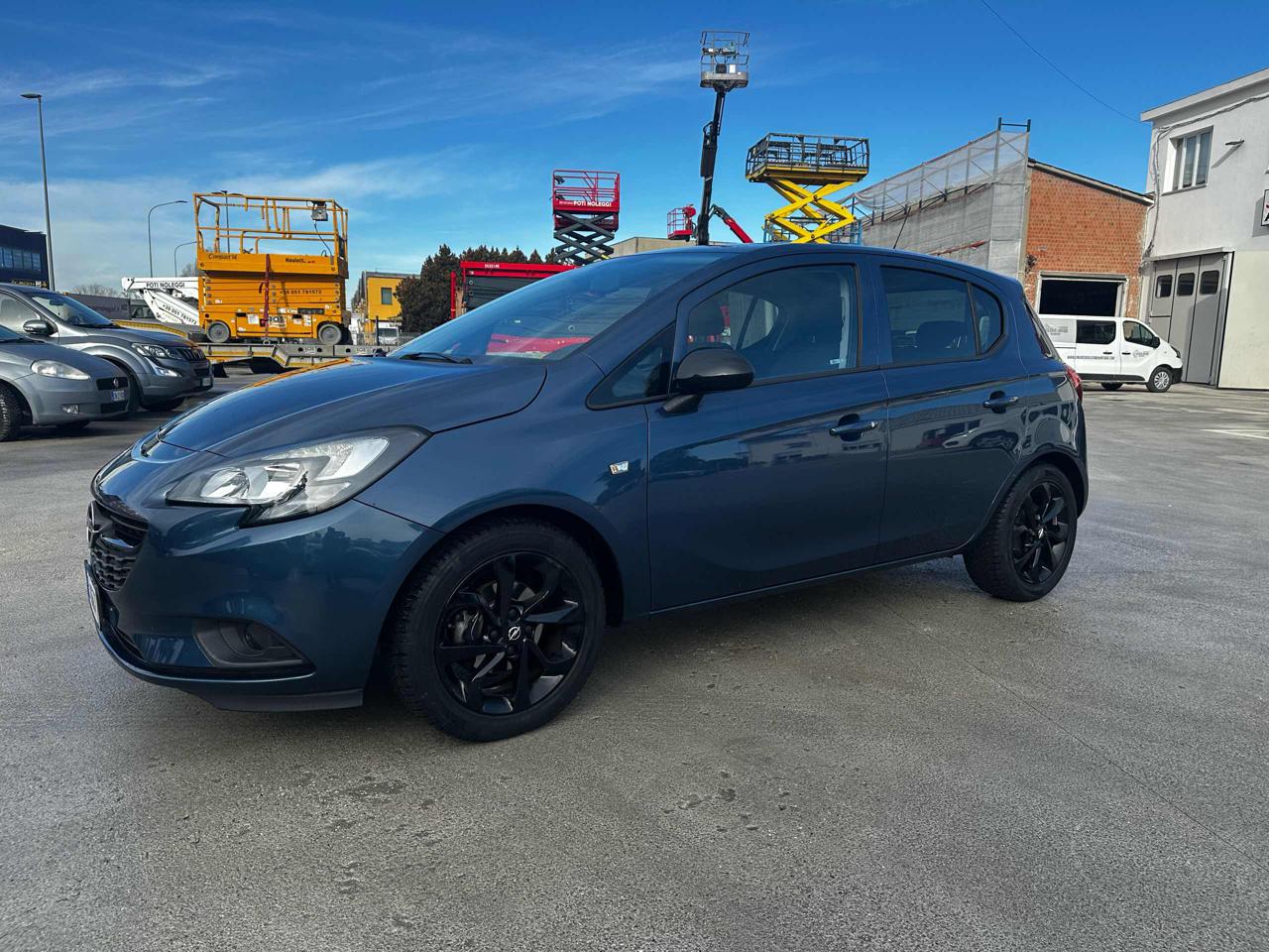 OPEL Corsa 1.4 90CV GPL Tech 5 porte b-Color OK NEOPATENTATO