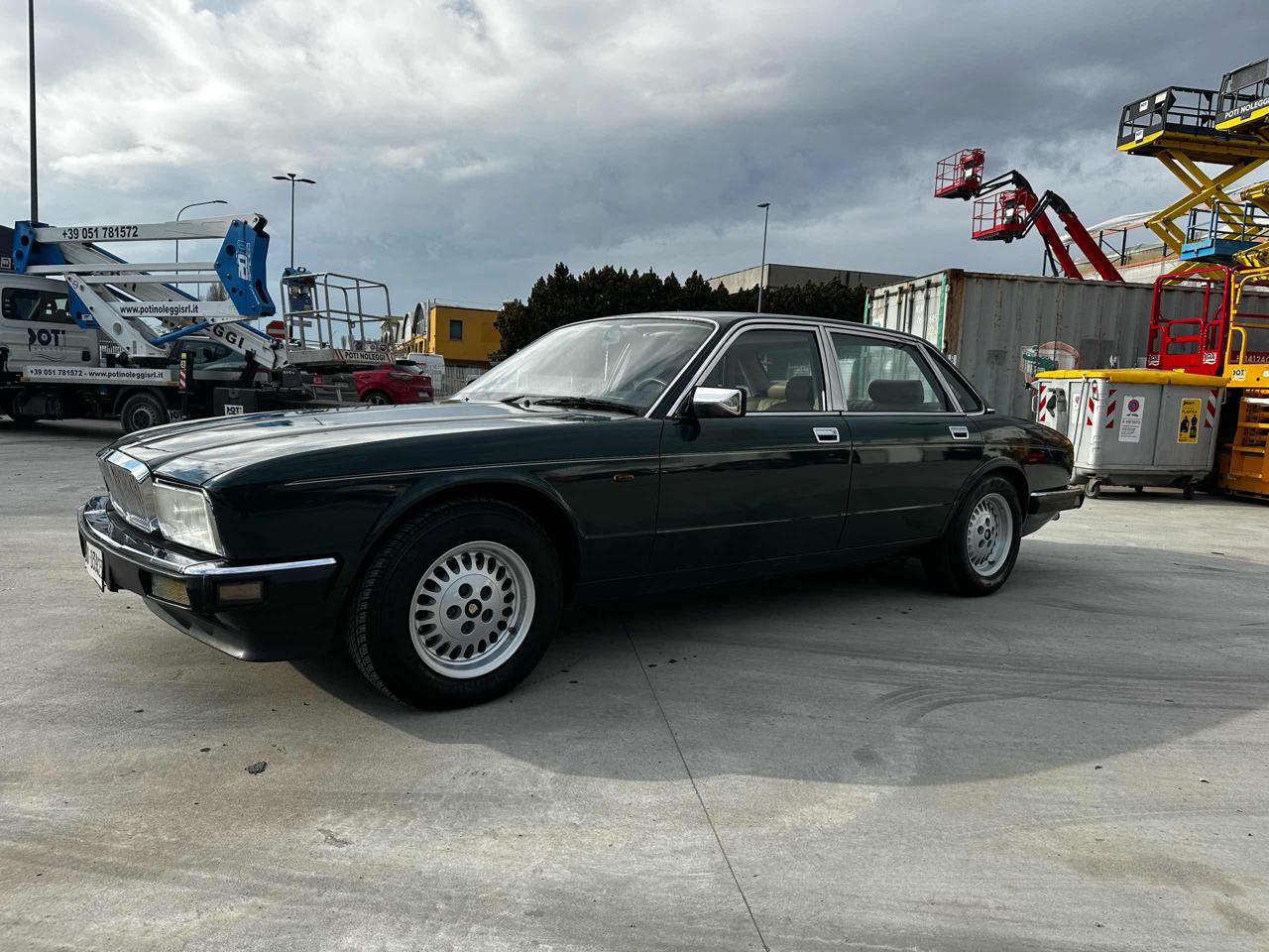 JAGUAR Sovereign 3.6 POCHISSIMI KILOMETRI !!