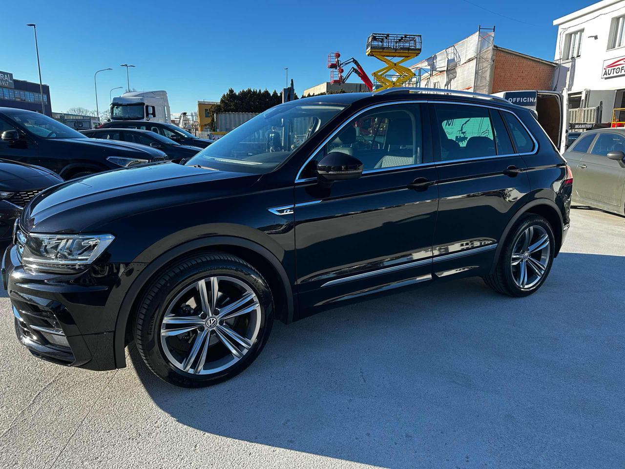 VOLKSWAGEN Tiguan 1.5 TSI 150 CV DSG ACT R-Line