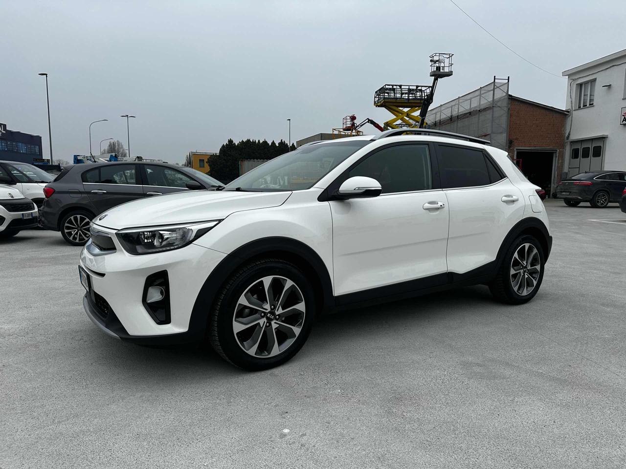 KIA Stonic 1.4 MPI EcoGPL Style