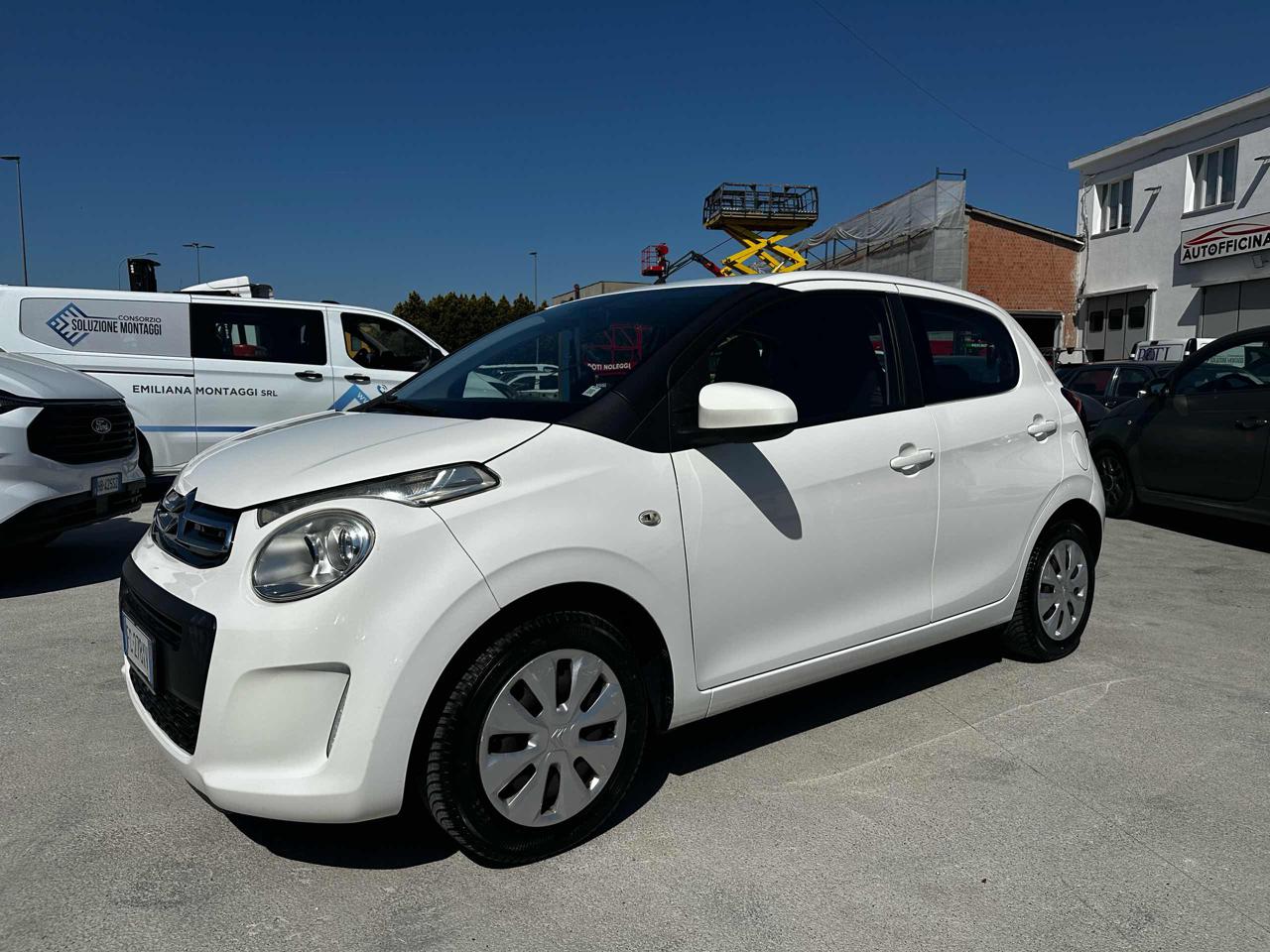 CITROEN C1 Airscape VTi 68 5 porte Shine OK NEOPATENTATO