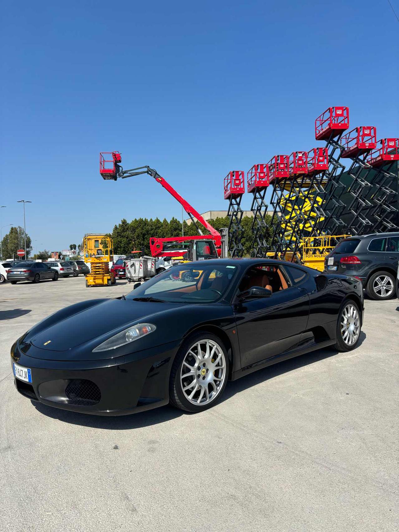 FERRARI F430 F430